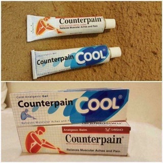 Dầu xoa bóp couterpain