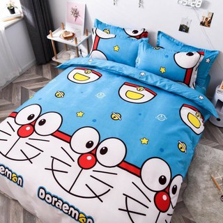 Bộ cotton poly Doremon ( combo 1, combo 2, combo 3)
