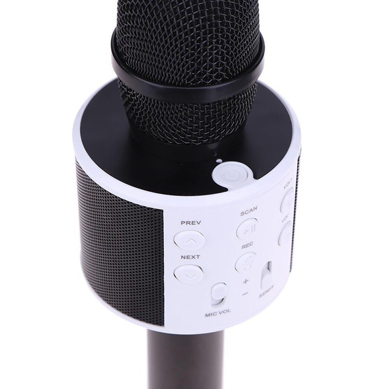 Micro không dây Bluetooth thích hợp hát Karaoke KTV