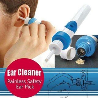 Dụng cụ lấy ráy tai, hút ráy tai vệ sinh an toàn