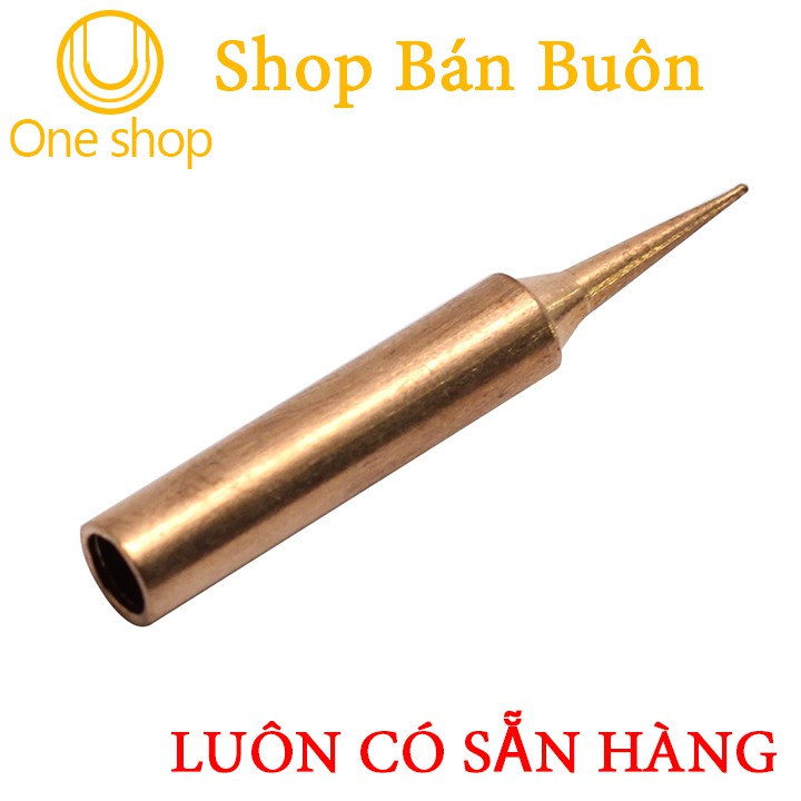 Mũi Hàn Dùng Cho Máy Hàn Hakko Đồng Nguyên Chất 900M