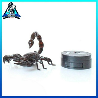 Điều khiển từ xa hồng ngoại Thực tế Scorpion RC Prank Côn trùng Đồ chơi đánh lừa đáng sợ