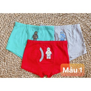 Chip đùi teengo bé trai (3 chiếc/set)