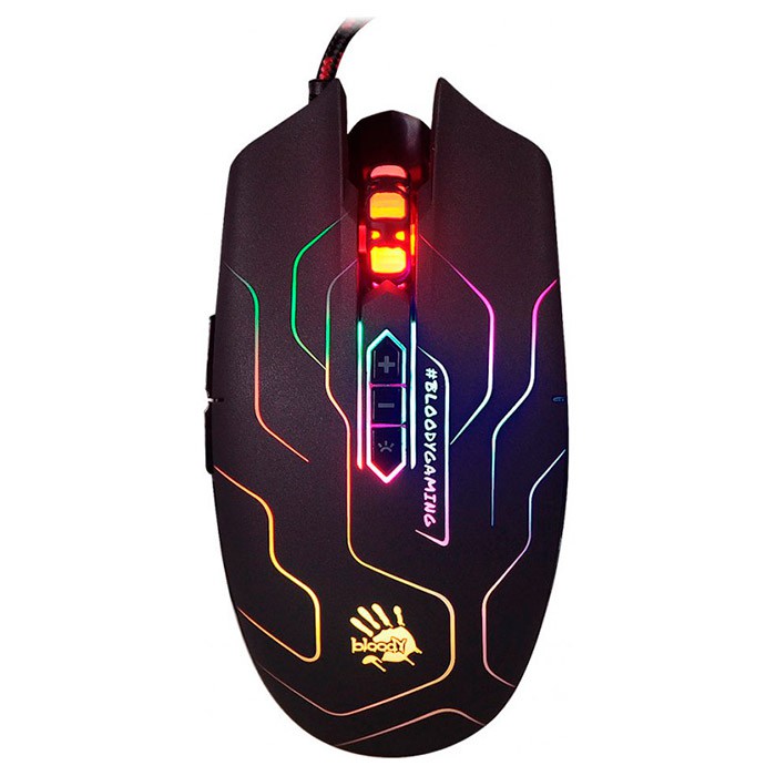 Chuột Gaming A4Tech Bloody Q80 Neon X-Glide 3200 CPI