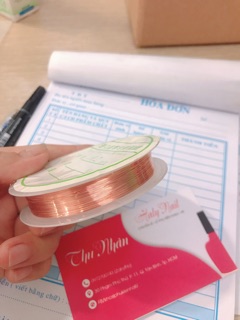 Kẽm trang trí móng