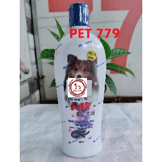 Sữa Tắm Fay Bồ Kết 300ml - Dành Cho Chó Mèo