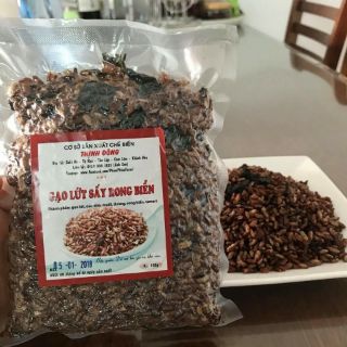 CƠM GẠO LỨT RANG RONG BIỂN