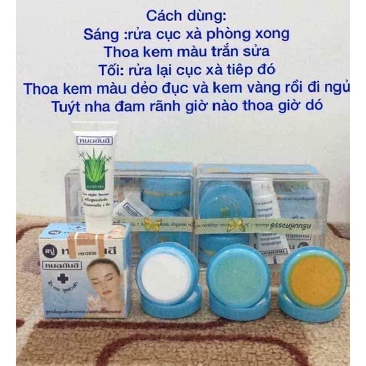 Kem tri mụn chính hãng Thái Lan