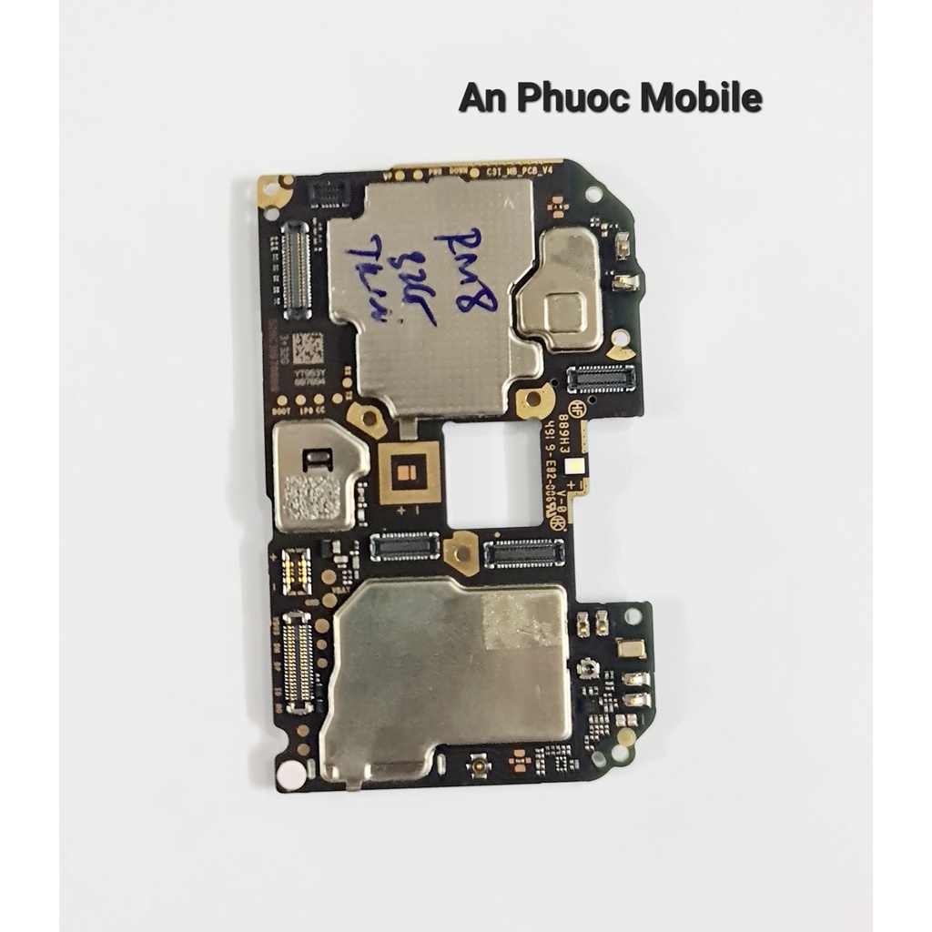 Main Xiaomi Redmi 8 Zin Bóc Máy - Bo Mạch Mainboard Điện thoại Xiaomi Redmi 8 Full Chức Năng