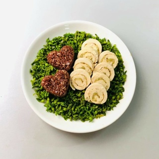 Gạo lứt đỏ Điện Biên