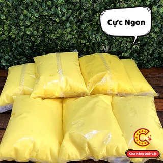 Nửa kí Bơ nguyên chất hàng loại 1 siêu thơm ngon dùng trong bánh tráng bơ, bánh tráng trộn,... ăn vặt ngon