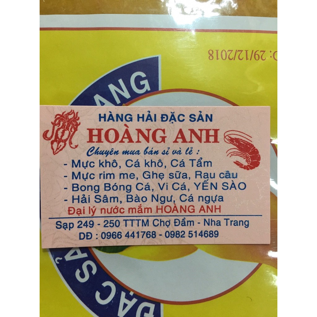 Mủ trôm phan rang loại 1.500g