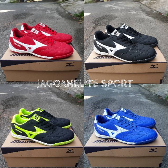 Giày Thể Thao Mizuno Futsal Siêu Bền Chất Lượng Cao