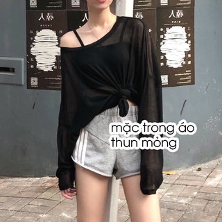 áo 2 dây bigsize siêu co giãn THUN LẠNH 3 MÀU