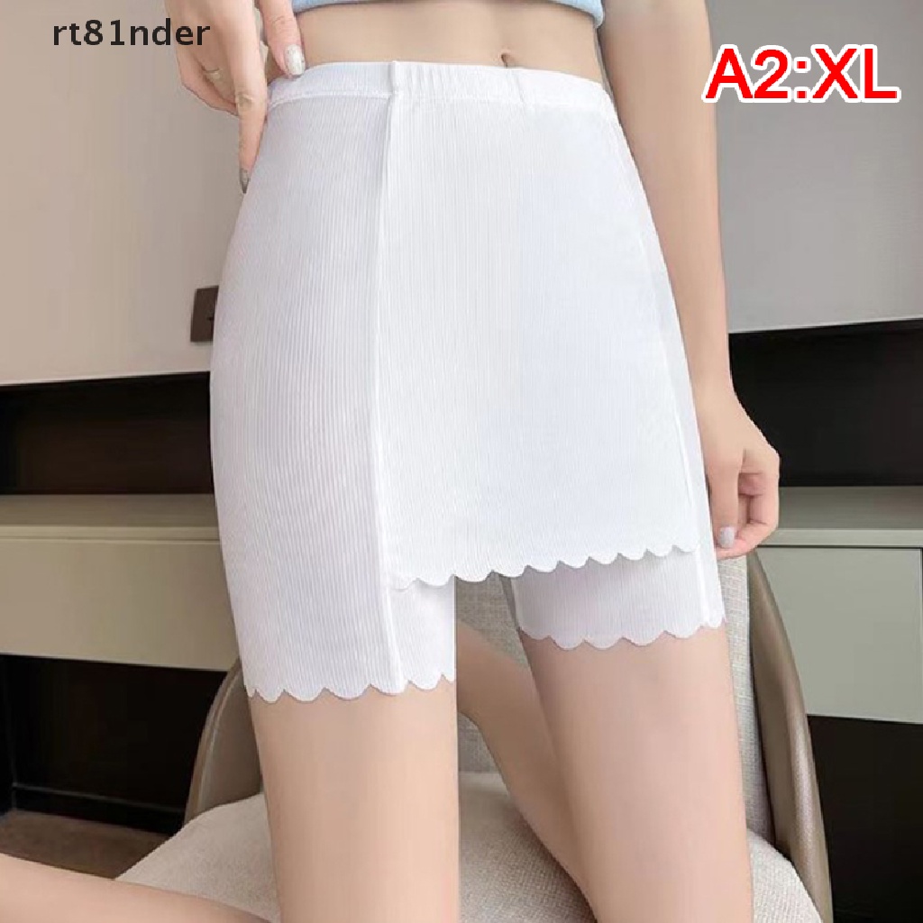 Quần lót lụa mỏng lưng cao ôm dáng thiết kế mới cho nữ