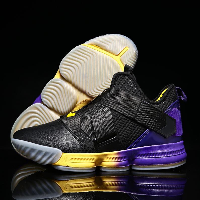 ( Chất lượng ) COD Newest Lebron James soldier 16 Basketball Shoes 36-45 Giày bóng rổ * new RT ' ₁ :