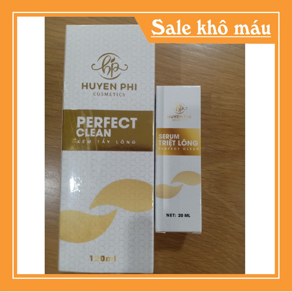 Kem Tẩy Lông Huyền Phi [Hàng Chính Hãng] Tặng Serum Triệt Lông tẩy và triệt lông an toàn, không đau | BigBuy360 - bigbuy360.vn