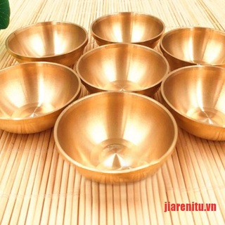 < New > Chén Đồng Tây Tạng Mini Tây Tạng