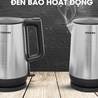 Bình Siêu Tốc Toshiba KT-17DR1VN