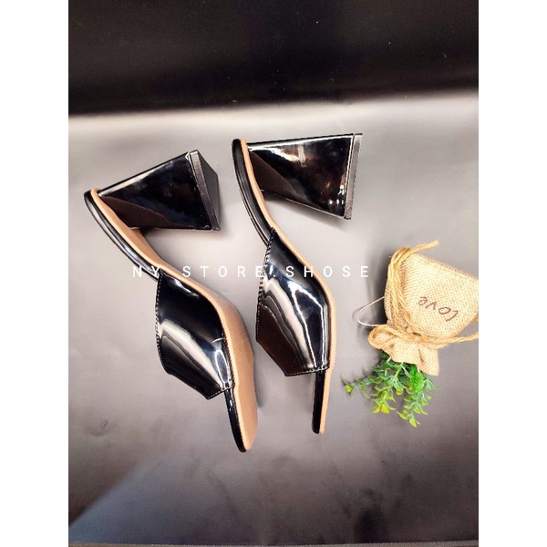 BẢN GÓT TAM GIÁC _ CÓ BIGSIZE