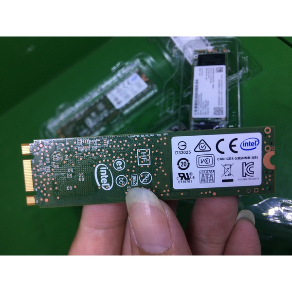 ổ cứng SSD M2 sata 180gb intel M.2 2280mm SATA 3.0 6Gb/S | BigBuy360 - bigbuy360.vn