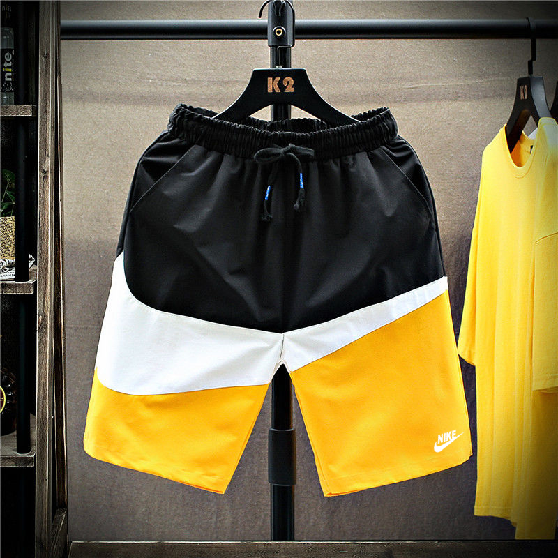 Quần Short Thể Thao Nike Thoáng Khí Cho Nam (9 Màu)