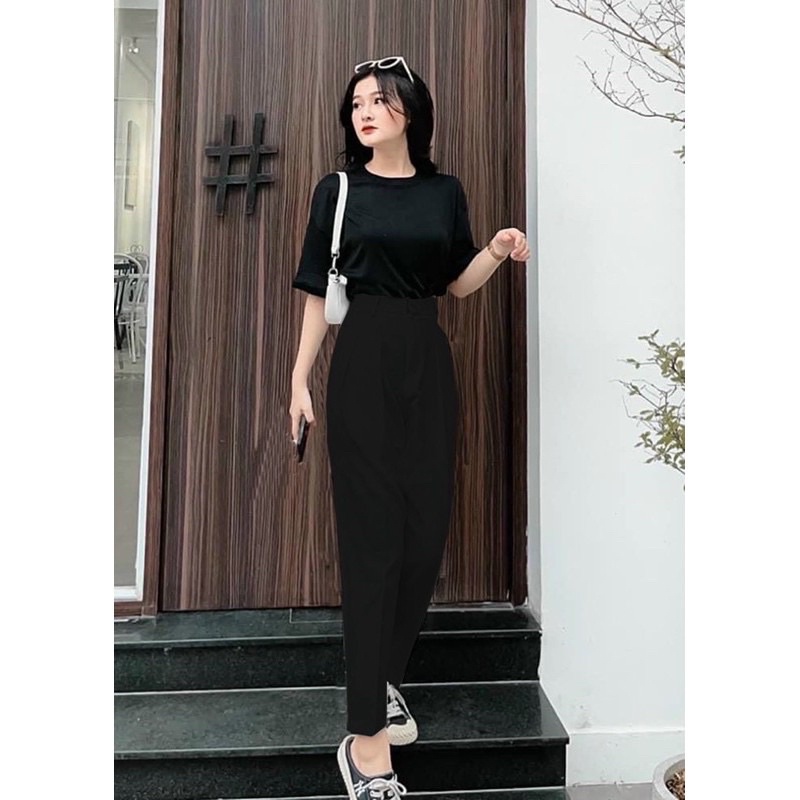 Sét Áo thun quần bagyy bigsize 50-90kg