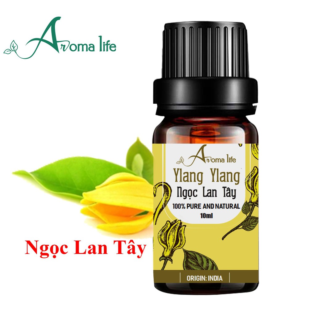 TINH DẦU ☘️Freeship ☘️ Tinh dầu thiên nhiên, nguyên chất (Tự Chọn 42 Mùi) ☘️Dung tích 10ml