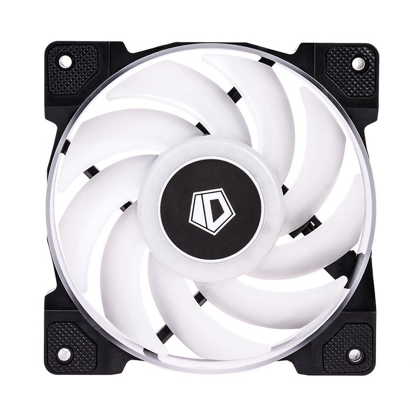 Quạt Tản Nhiệt - Fan Case ID Cooling DF-12025-ARGB TRIO ( 3 Cái ) - Hàng Chính Hãng