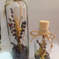Lọ hoa lavender