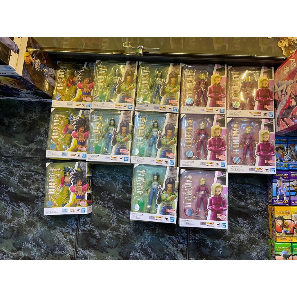 SHF Dragon ball - Mô hình Dragon ball