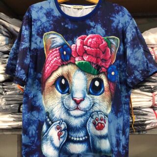 [Freeship 50K] Áo thun nữ in hoạt hình cute