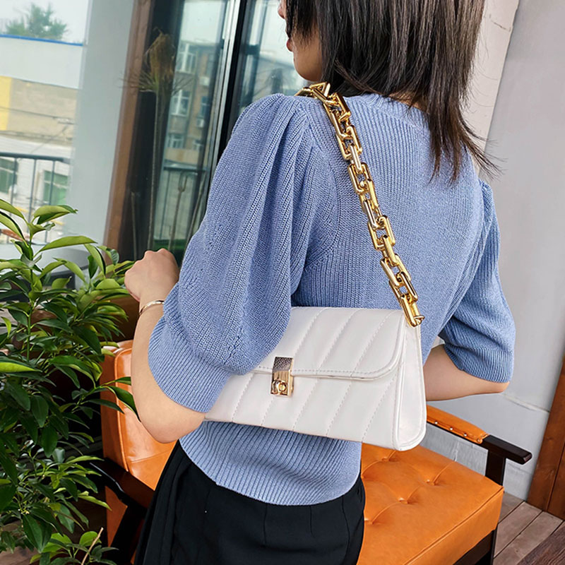 IELGY Túi xách đeo vai thời trang dành cho nữ