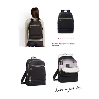 BALO T.u.m.ie voyageur brooklyn đen