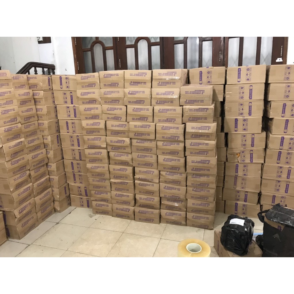 GIẤY ĂN GẤU TRÚC SIPIAO THÙNG 30 GÓI . Hàng Việt Nam