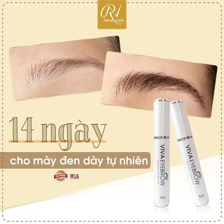 [MẪU MỚI] - Dưỡng Dày Lông Mày Viva Eyebrow