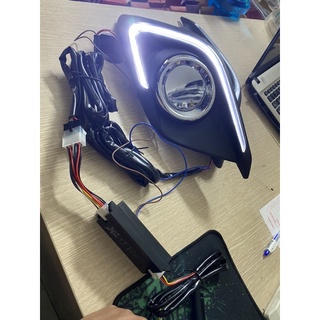 Đèn led gầm trước Mazda 3
