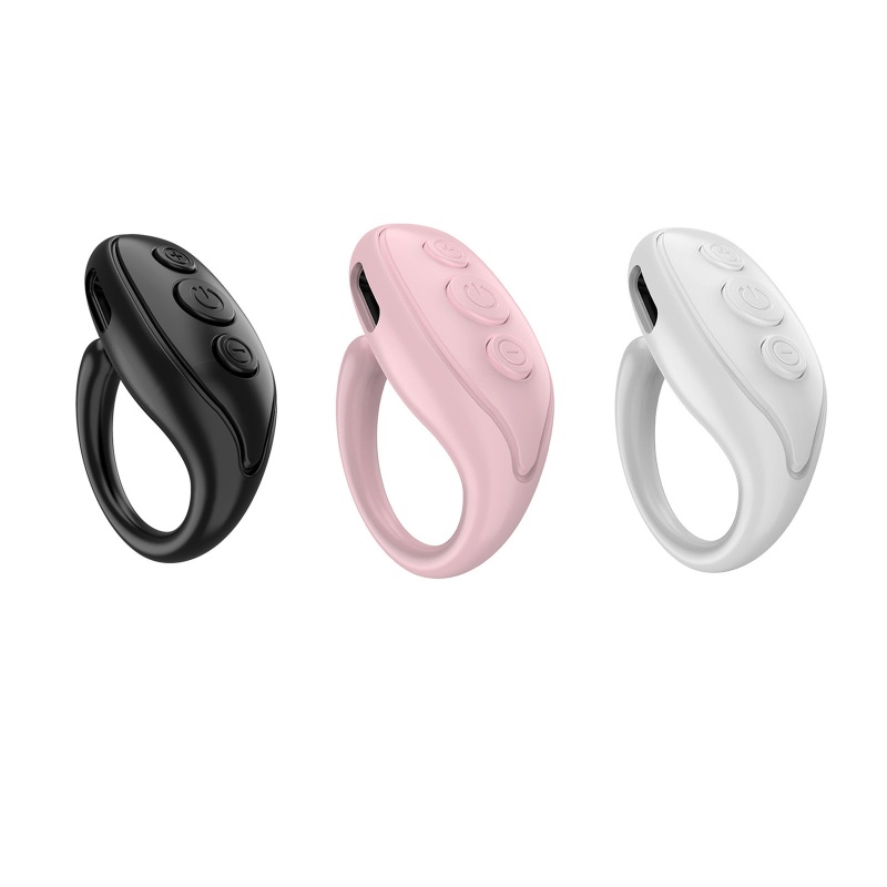 Vòng ĐiềU KhiểN ChụP ẢNh Selfie Bluetooth Không Dây KèM Phụ KiệN