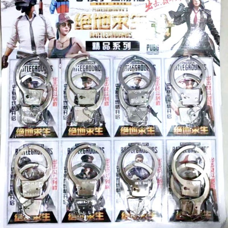 Vỉ 8 Bộ Đồ Chơi Nhập Vai Bằng Nhôm,Đồ Chơi Tuổi Thơ