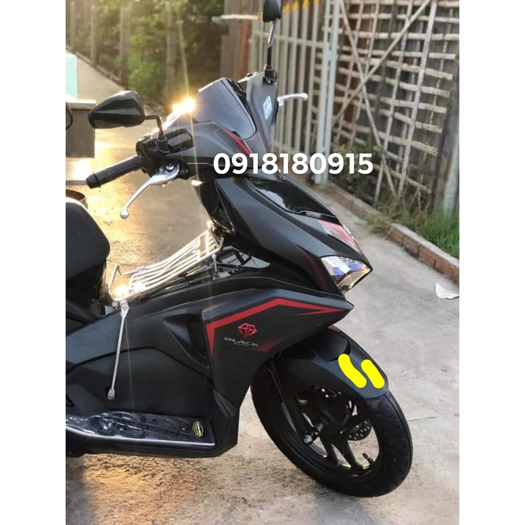 Bộ chắn bùn trước abl 2016-2019 air blade 2016-2019 honda