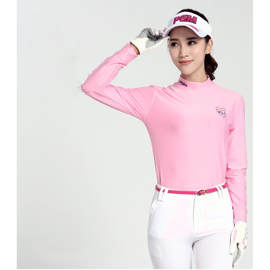 Quần Dài Golf Nữ Một Màu - Golf Trousers For Lady - KUZ013