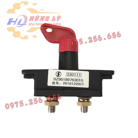 Cắt Mát ngắn 330111-DZ95189763010 phụ tùng ô tô phụ tùng Hùng Lỳ