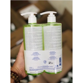 Sữa Rửa Mặt SVR Sebiaclear Gel Moussant 400ml Gel Rửa Mặt SVR | BigBuy360 - bigbuy360.vn