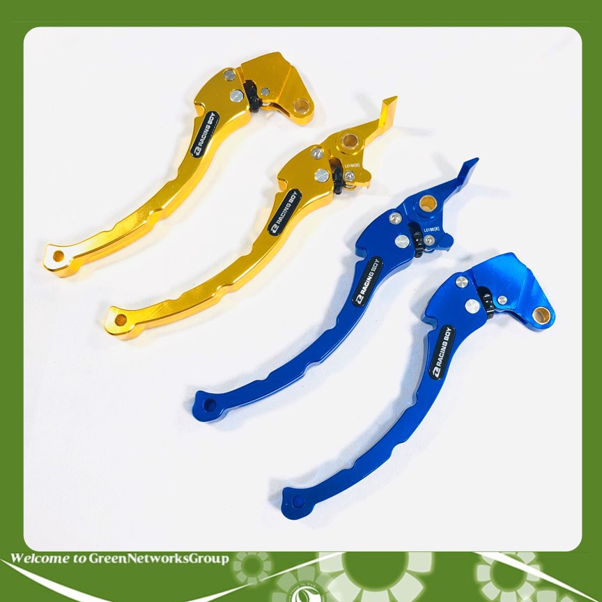 Cặp tay thắng Đùm Đĩa RCB dành cho xe máy Greennetworks