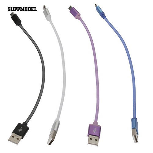 Dây Cáp Sạc Và Truyền Dữ Liệu Ngắn Micro Usb Cho Samsung Galaxy S4 Htc Android