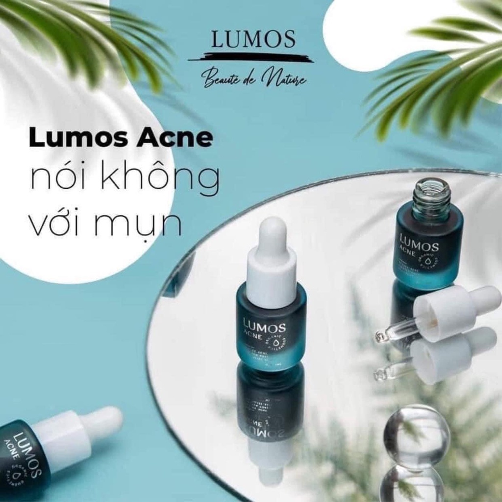 Serum Lumos Acne Ngừa Mụn - Skinfa