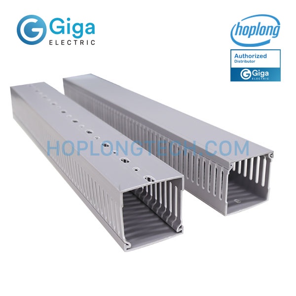 Máng nhựa GWD-8040 Giga Electric số dây điện được chứa 140-160pcs