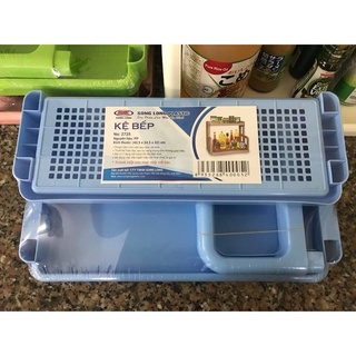 KỆ BẾP SONG LONG PLASTIC 2735