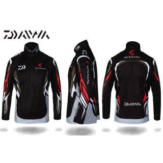 Áo Sơ Mi Câu Cá Tay Dài Nhanh Khô Kiểu Năng Động