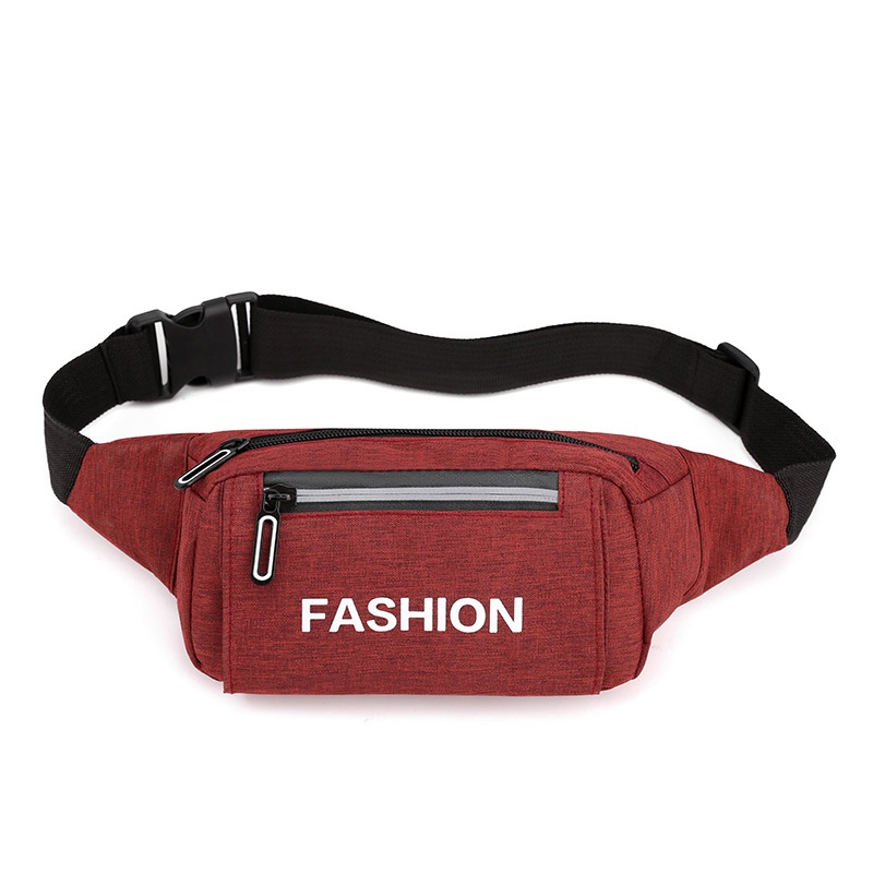 Túi đeo hông đeo chéo đựng tiền xu/điện thoại cho nam